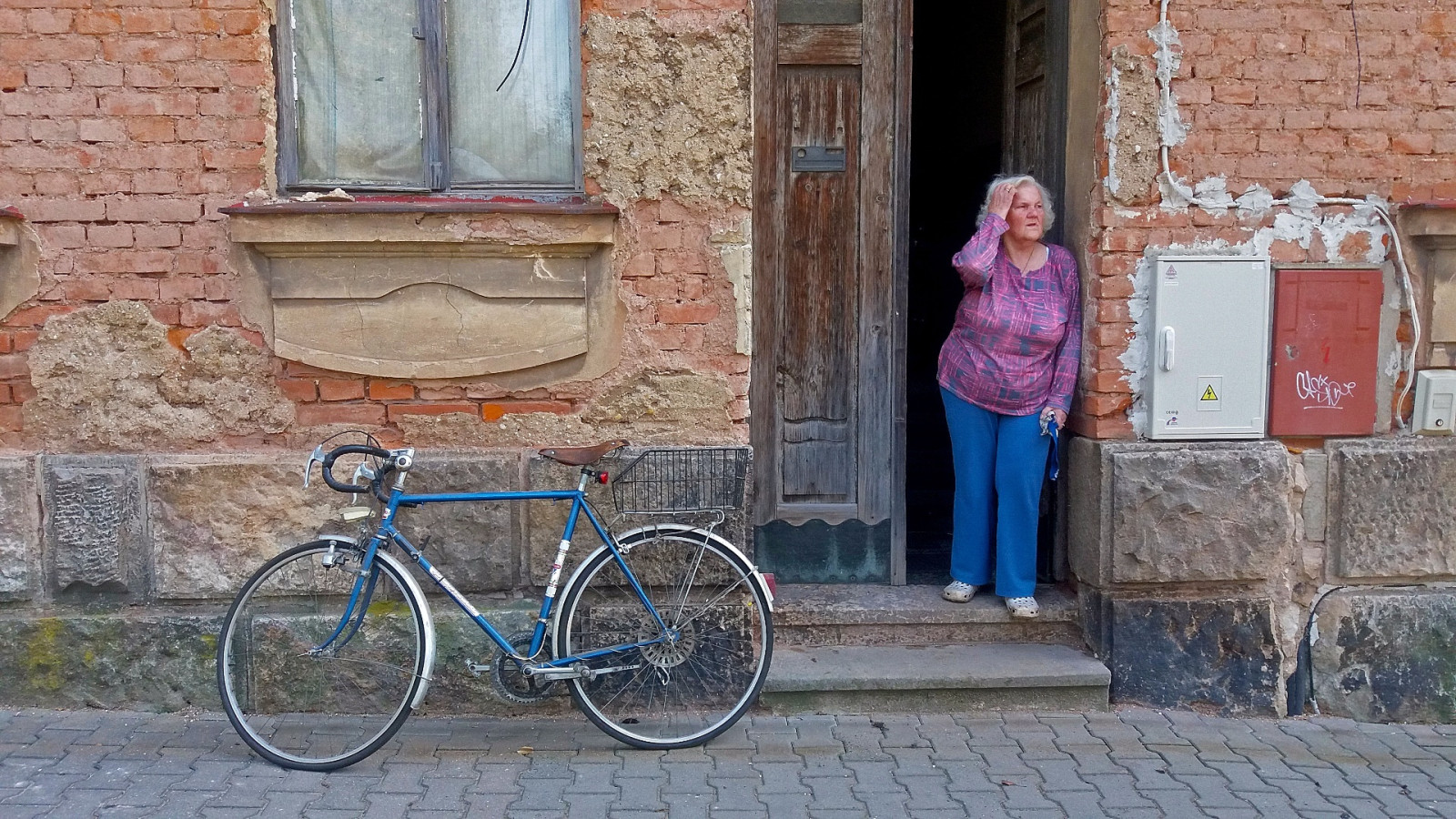 Pan� Jarmila Pivcov� a kolo Favorit