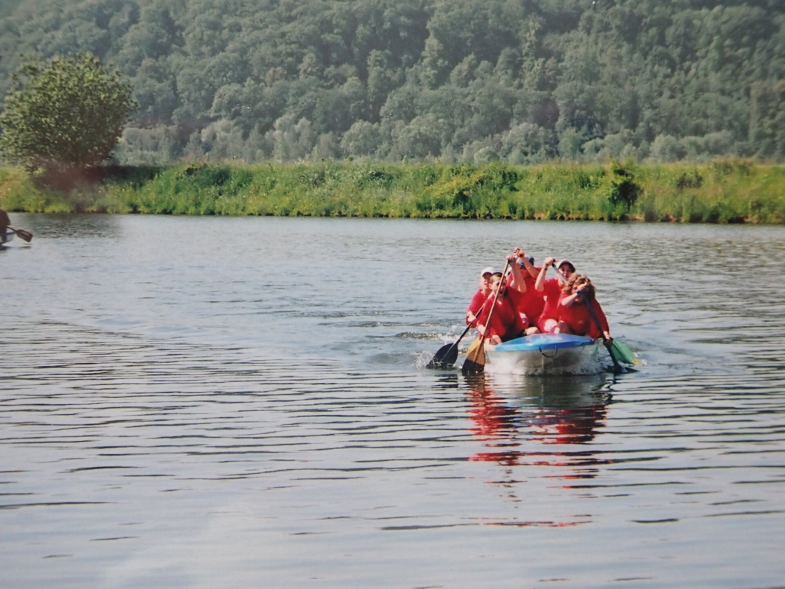 Navigamus 5. odd�l vod�ck� Hlu��n 2006