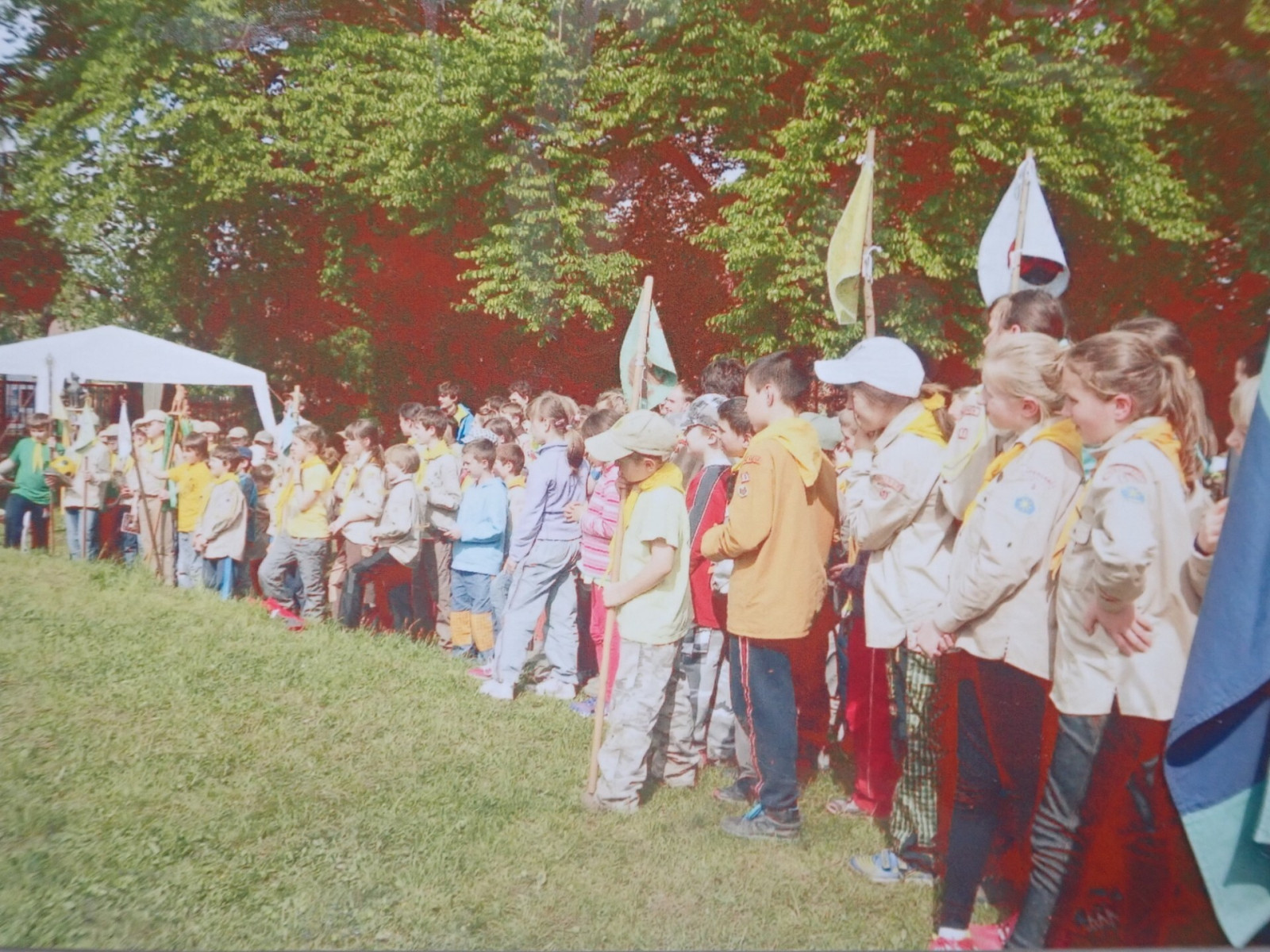 Z�vod vl�at a sv�tlu�ek po��dan� na��m st�ediskem 10.5. 2014